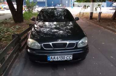 Седан Daewoo Lanos 2008 в Києві