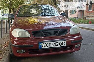 Седан Daewoo Lanos 2005 в Харькове