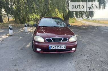 Седан Daewoo Lanos 2005 в Краснограде