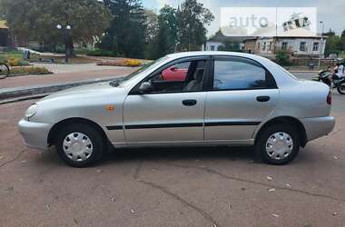 Седан Daewoo Lanos 2007 в Овручі