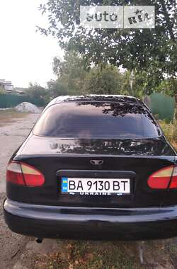 Седан Daewoo Lanos 2008 в Знам'янці