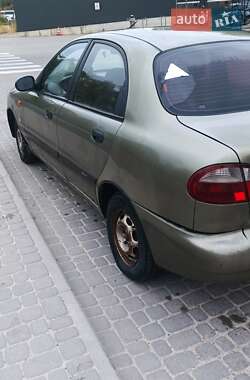 Седан Daewoo Lanos 2004 в Львові