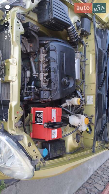 Седан Daewoo Lanos 2007 в Жидачове
