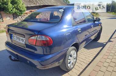 Седан Daewoo Lanos 2007 в Городке