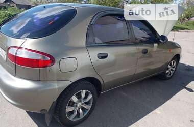 Хэтчбек Daewoo Lanos 2004 в Сатанове