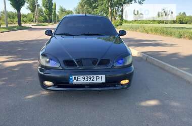 Седан Daewoo Lanos 2006 в Кривому Розі