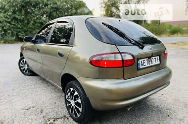 Хетчбек Daewoo Lanos 2003 в Новомосковську