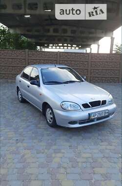 Седан Daewoo Lanos 2008 в Запоріжжі