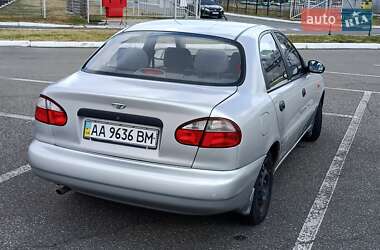 Седан Daewoo Lanos 2006 в 