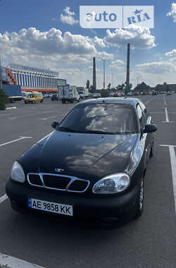 Седан Daewoo Lanos 2006 в Кривому Розі