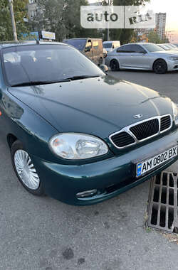 Седан Daewoo Lanos 2004 в Києві