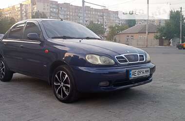 Хэтчбек Daewoo Lanos 2003 в Днепре