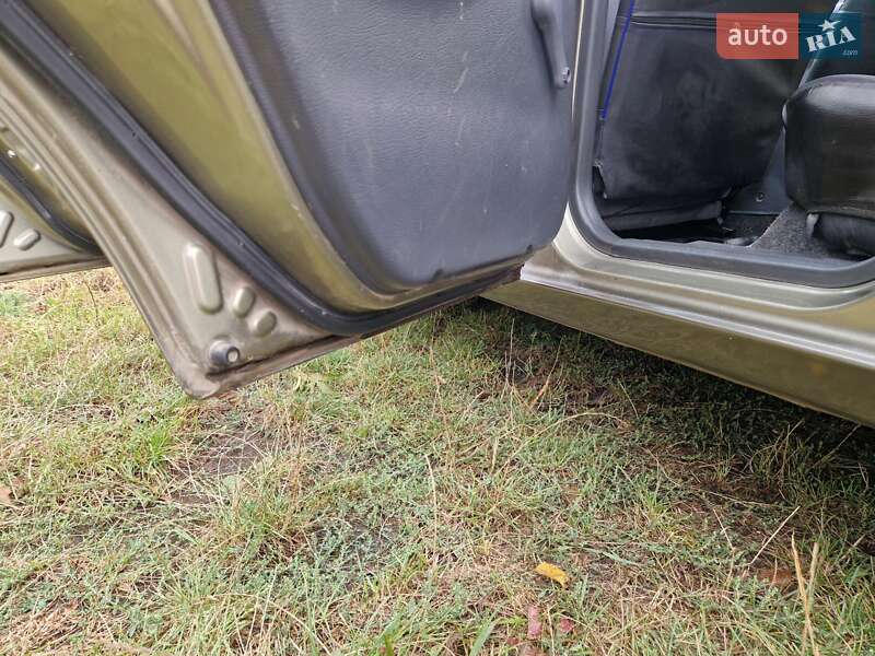 Седан Daewoo Lanos 2007 в Романове
