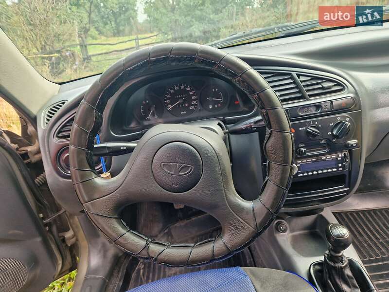 Седан Daewoo Lanos 2007 в Романове