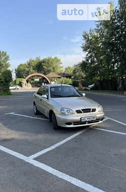 Седан Daewoo Lanos 2008 в Днепре