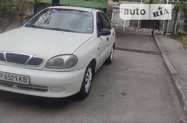 Седан Daewoo Lanos 2000 в Запорожье