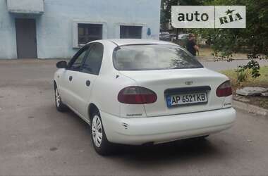 Седан Daewoo Lanos 2000 в Запорожье