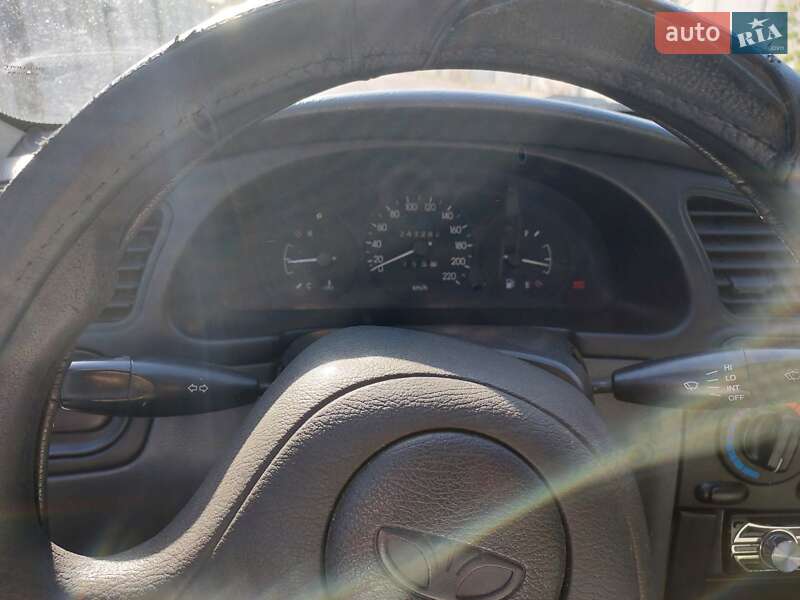 Седан Daewoo Lanos 2006 в Киеве фото 5 Седан Daewoo Lanos 2006 в Киеве