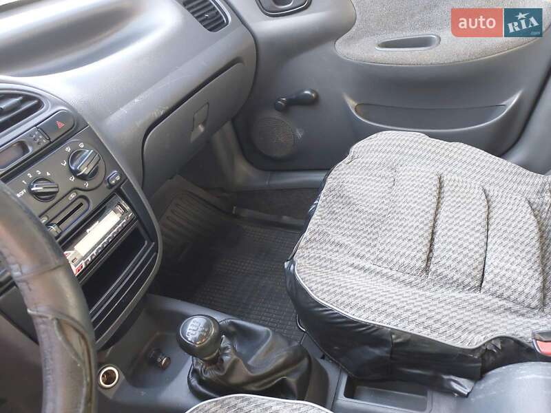 Седан Daewoo Lanos 2006 в Киеве фото 6 Седан Daewoo Lanos 2006 в Киеве