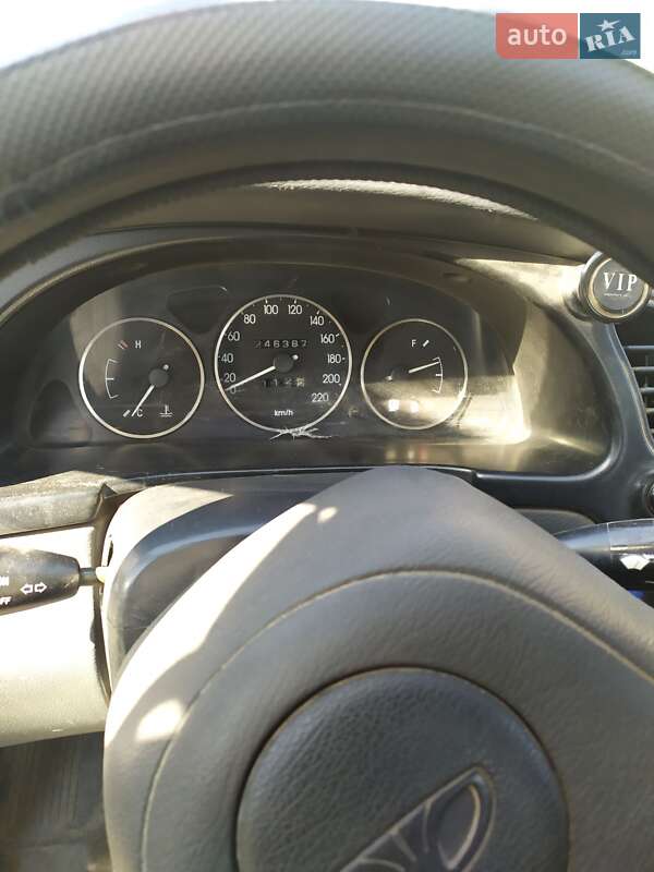 Седан Daewoo Lanos 2006 в Пирятине фото 4 Седан Daewoo Lanos 2006 в Пирятине