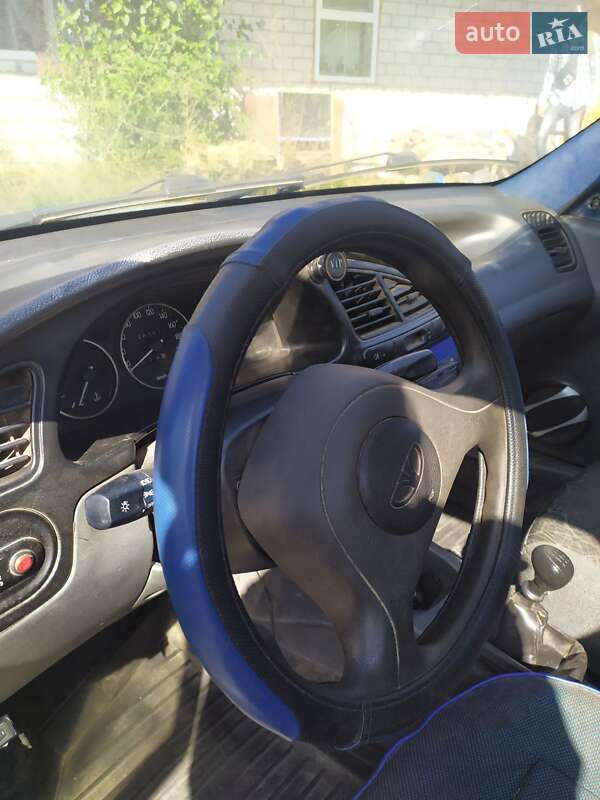 Седан Daewoo Lanos 2006 в Пирятине фото 6 Седан Daewoo Lanos 2006 в Пирятине