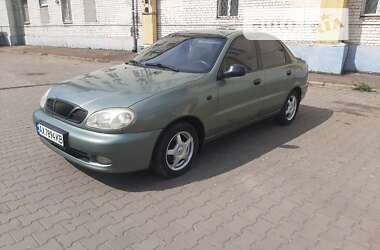 Седан Daewoo Lanos 2006 в Запоріжжі