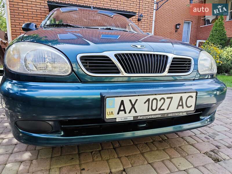 Седан Daewoo Lanos 2004 в 