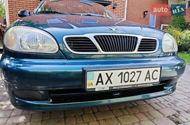Седан Daewoo Lanos 2004 в 