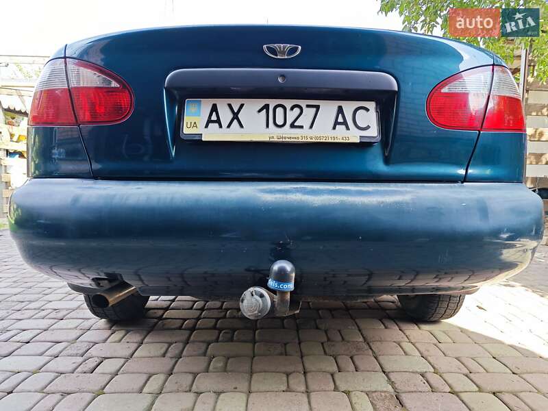 Седан Daewoo Lanos 2004 в Харькове