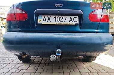 Седан Daewoo Lanos 2004 в 