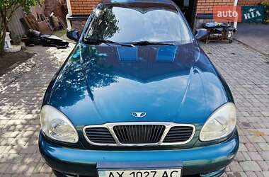 Седан Daewoo Lanos 2004 в 