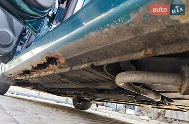 Седан Daewoo Lanos 2004 в 