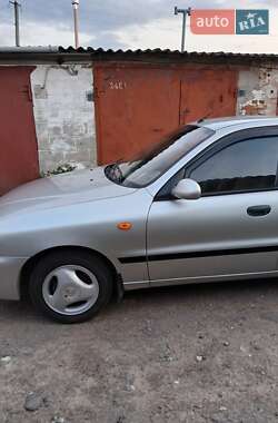 Седан Daewoo Lanos 2007 в 
