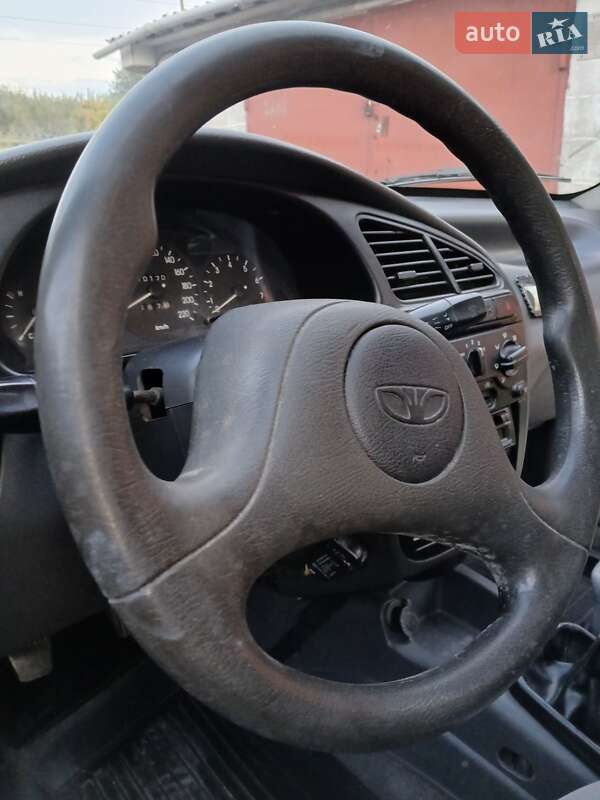 Седан Daewoo Lanos 2007 в Житомире