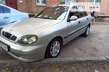 Седан Daewoo Lanos 2004 в Житомире