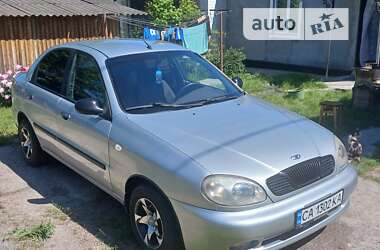 Седан Daewoo Lanos 2003 в Смілі