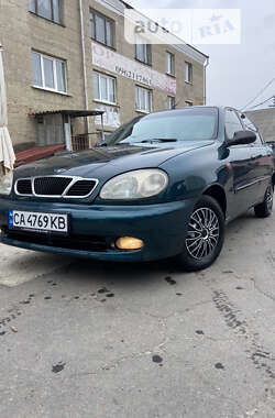 Седан Daewoo Lanos 2004 в Лысянке