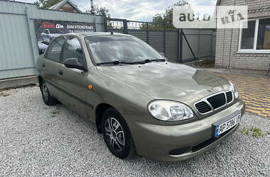 Седан Daewoo Lanos 2006 в Запорожье