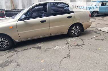 Седан Daewoo Lanos 2007 в Киеве