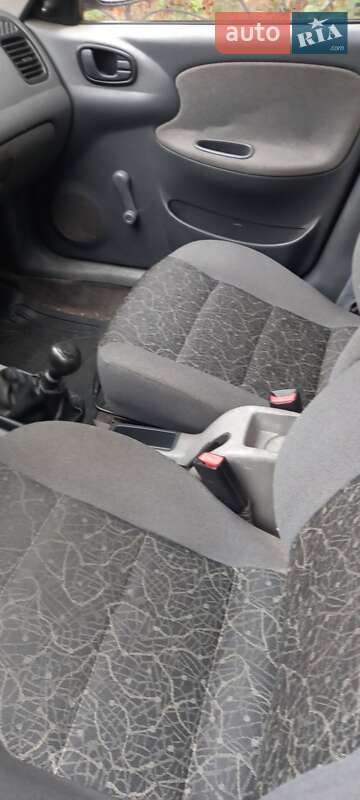 Седан Daewoo Lanos 2007 в Києві