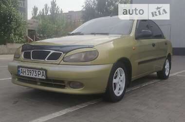 Седан Daewoo Lanos 2007 в Краматорске