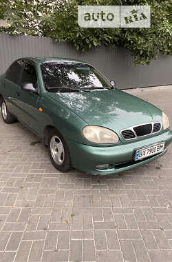 Седан Daewoo Lanos 2006 в Хмельницькому