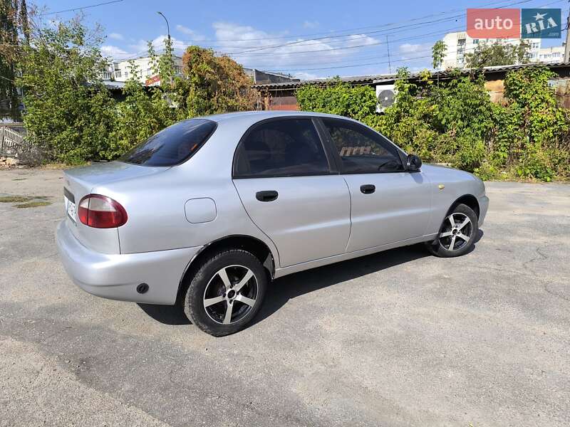 Седан Daewoo Lanos 2007 в Бердичеві