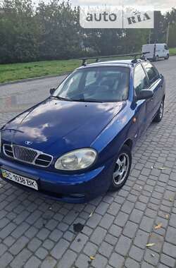 Седан Daewoo Lanos 2005 в Львові