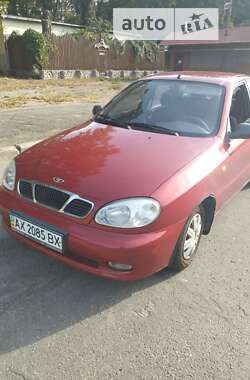 Седан Daewoo Lanos 2008 в Харкові