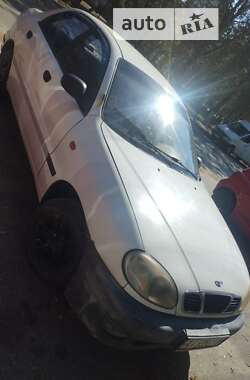 Седан Daewoo Lanos 2002 в Кагарлику