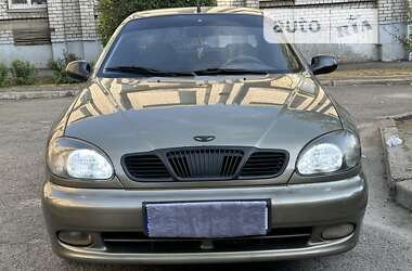 Седан Daewoo Lanos 2008 в Запоріжжі