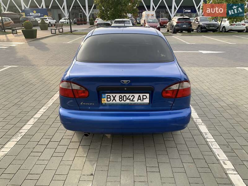 Седан Daewoo Lanos 2008 в Хмельницком