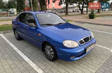 Седан Daewoo Lanos 2008 в Хмельницком