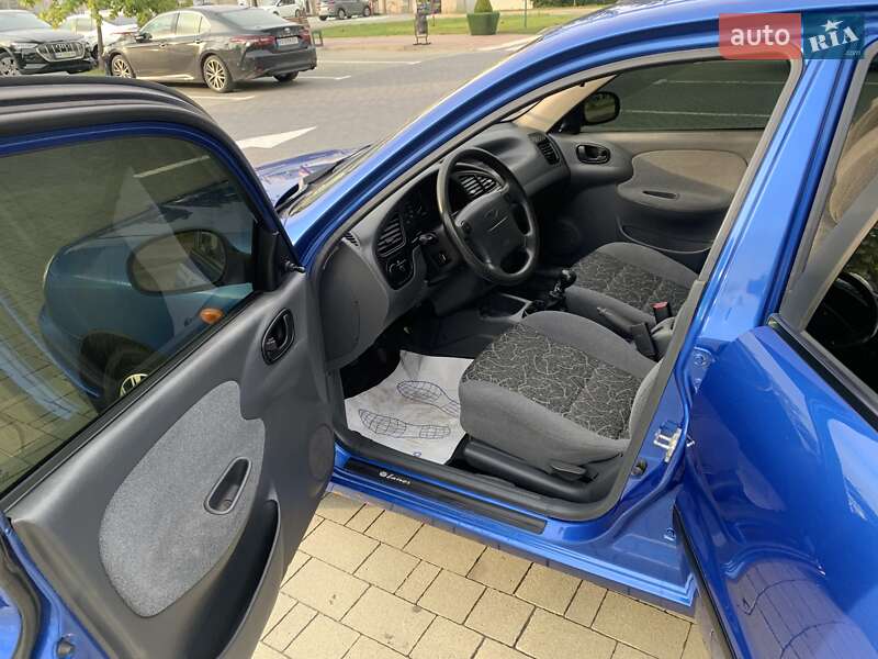 Седан Daewoo Lanos 2008 в Хмельницком
